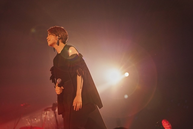 歌手・坂本真綾 25周年記念LIVE「約束はいらない」オフィシャルライブレポート到着！の画像-19