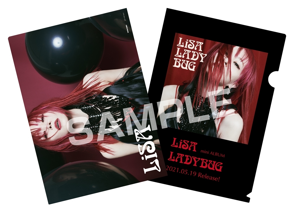LiSAのデビュー10周年ミニアルバム特典BD/DVDに、オンラインライブ収録決定！