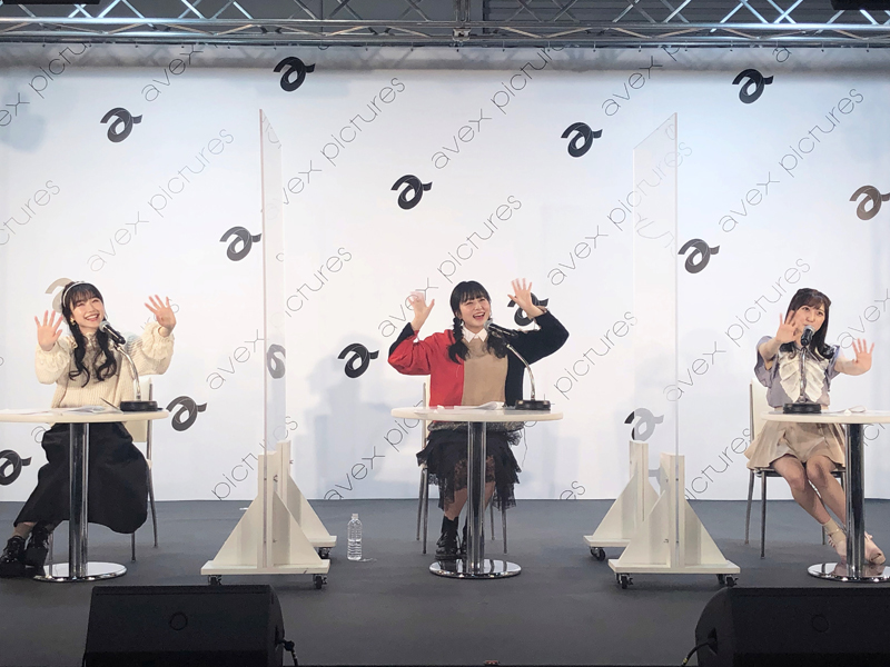 西川貴教さんの男前なシチュエーションメッセージが飛び出した「帰ってきたRun Girls, Radio！！」イベントレポート【アニメジャパン 2021】