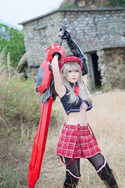 声優 坂本真綾の誕生日記念キャラコスプレ特集 Fgo ジャンヌ 七つの大罪 マーリンなど アニメイトタイムズ