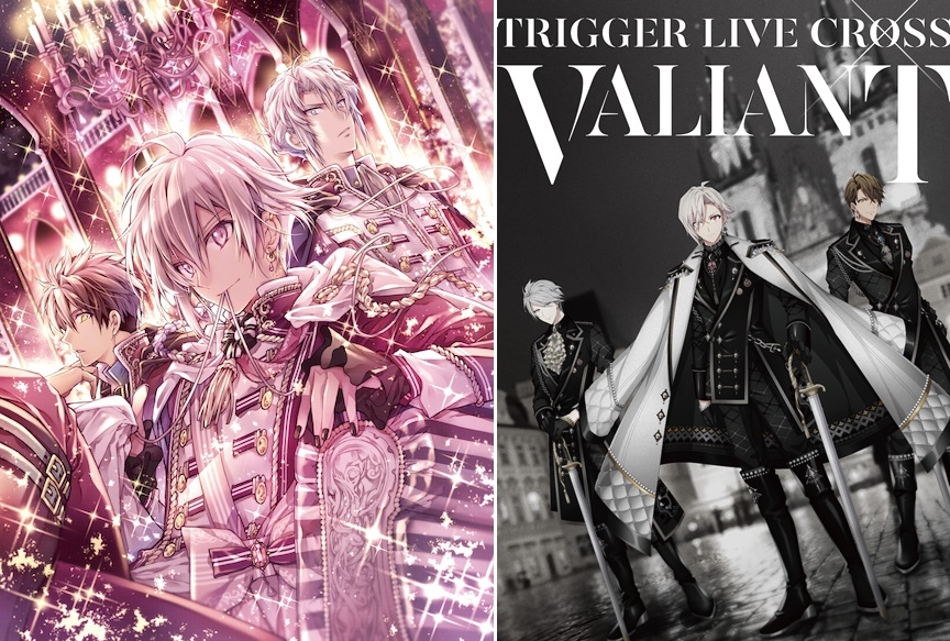 レトロゲーム 【匿名配送】TRIGGER「VALLANT 」ライブBlu-ray - DVD 