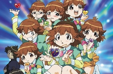 七人のナナ｜アニメ声優・キャラクター・登場人物・動画配信情報・2002