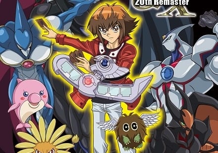 遊☆戯☆王デュエルモンスターズGX｜アニメ声優・動画配信情報・2004秋
