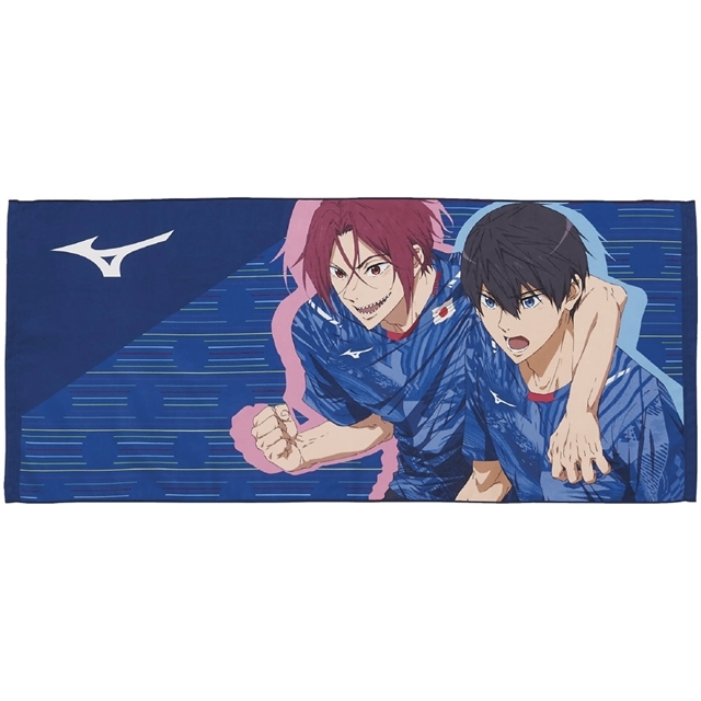 買いました Free! ×MIZUNOオーセンティック上下 松岡凛 スペシャルBOX