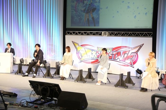 『BLUE REFLECTION』プロジェクトSPステージに声優の石見舞菜香さん・千菅春香さんら登壇！公式レポート到着【AnimeJapan 2021】-2