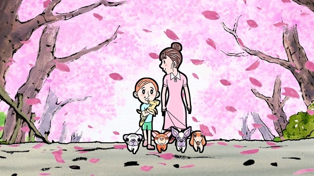 作：坂上忍さん×絵：くっきー！さんの人気絵本『リクはよわくない』が2021年秋にアニメ映画化決定！