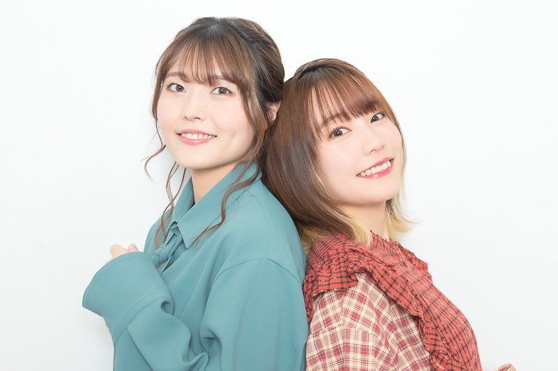 ライカ役・本渡楓さん＆ファルファ役・千本木彩花さんインタビュー