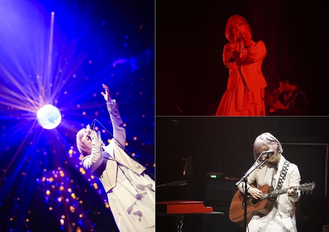 人気歌手・ReoNaさん、ワンマンコンサートツアー「ReoNa ONE-MAN Concert Tour “unknown”」スタート！　初日公演の公式レポート到着の画像-1