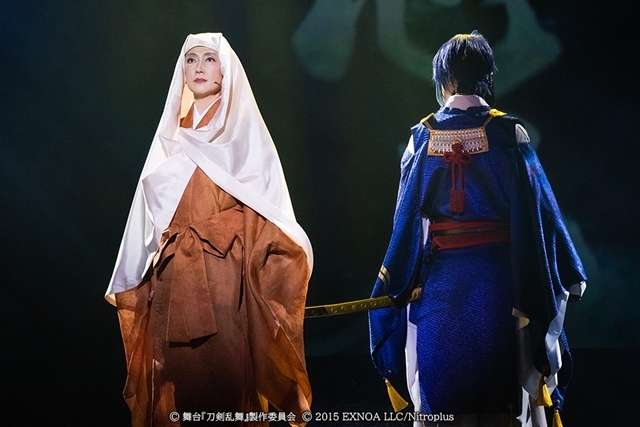 TBS開局70周年記念 舞台『刀剣乱舞』无伝 夕紅の士 -大坂夏の陣-が開幕！　鈴木拡樹さん・高本学さんらキャスト8名の意気込みコメントと舞台写真を公開