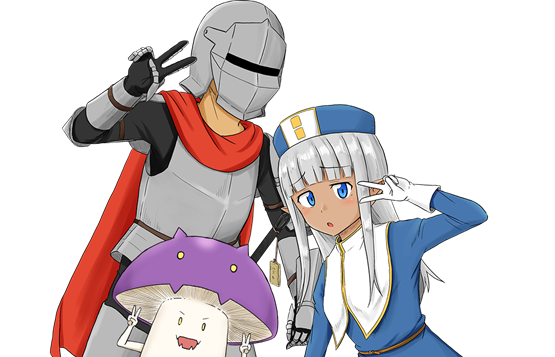 このヒーラー めんどくさい アニメ声優 キャラクター 登場人物 最新情報一覧 アニメイトタイムズ