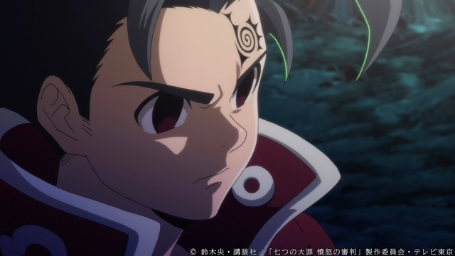 TVアニメ『七つの大罪 憤怒の審判』第1クールの激戦の様子が収められた第3弾PVが公開！