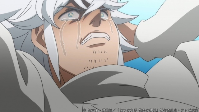 TVアニメ『七つの大罪 憤怒の審判』第1クールの激戦の様子が収められた第3弾PVが公開！