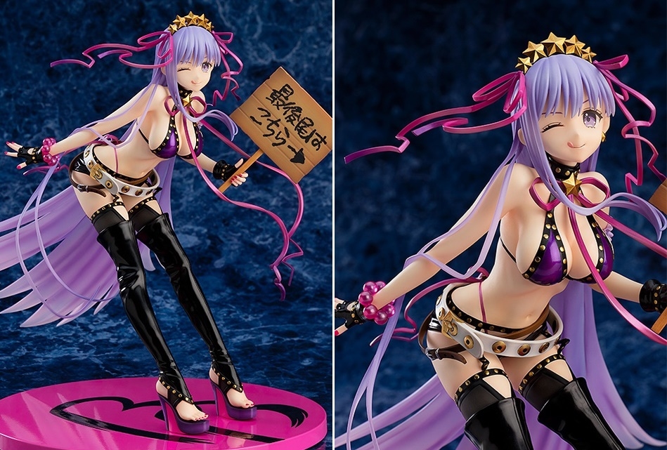 FGO』ムーンキャンサー/BB（小悪魔たまご肌）フィギュア化 ...