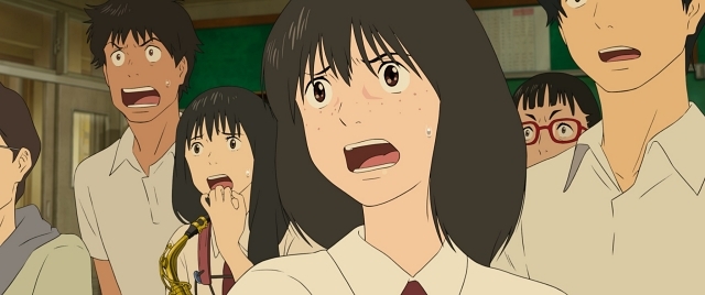 細田守監督のアニメ映画最新作『竜とそばかすの姫』場面カット一挙公開！　インターネットの世界を舞台に、心を閉ざした少女の成長と未知との遭遇が描かれる！