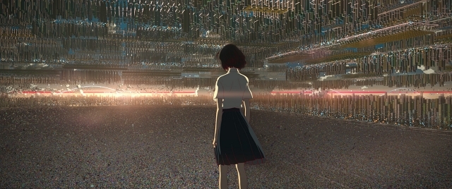 細田守監督のアニメ映画最新作『竜とそばかすの姫』場面カット一挙公開！　インターネットの世界を舞台に、心を閉ざした少女の成長と未知との遭遇が描かれる！