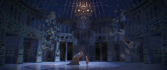 細田守監督のアニメ映画最新作『竜とそばかすの姫』場面カット一挙公開！　インターネットの世界を舞台に、心を閉ざした少女の成長と未知との遭遇が描かれる！の画像-8