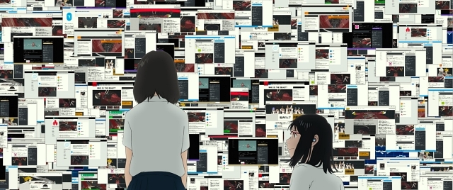 細田守監督のアニメ映画最新作『竜とそばかすの姫』場面カット一挙公開！　インターネットの世界を舞台に、心を閉ざした少女の成長と未知との遭遇が描かれる！の画像-16