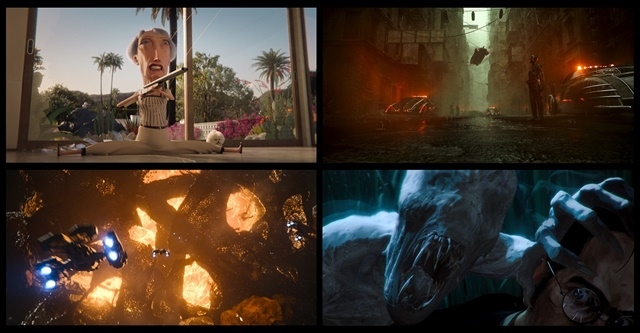 ▲公開となった場面写真