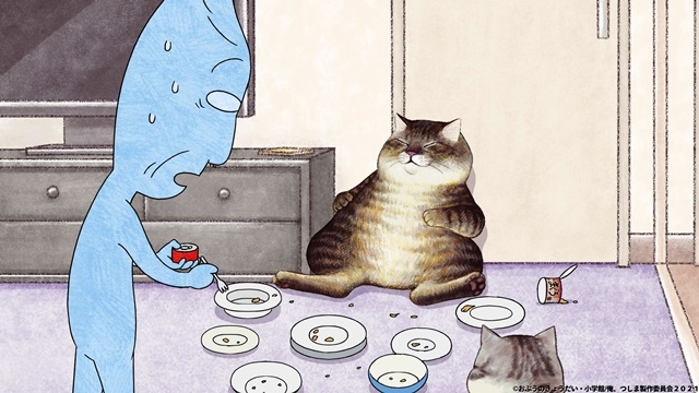 TVアニメ『俺、つしま』の放送時期が2021年7月からに決定！　猫愛溢れる第1弾PVが公開！の画像-2