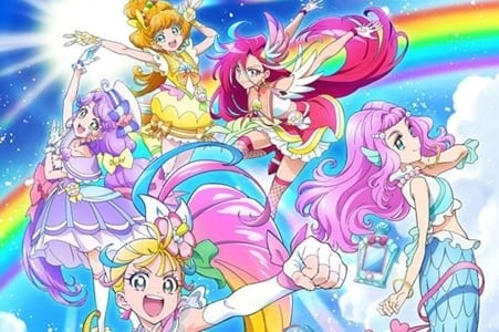 トロピカル ジュ プリキュア アニメ声優 キャラクター 登場人物 映画 最新情報一覧 アニメイトタイムズ