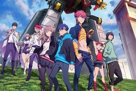 Ssss Dynazenon ダイナゼノン アニメ声優 キャラクター 登場人物 21春アニメ最新情報一覧 アニメイトタイムズ Ssss Dynazenon ダイナゼノン アニメ声優 キャラクター 登場人物 21春アニメ最新情報一覧 アニメイトタイムズ