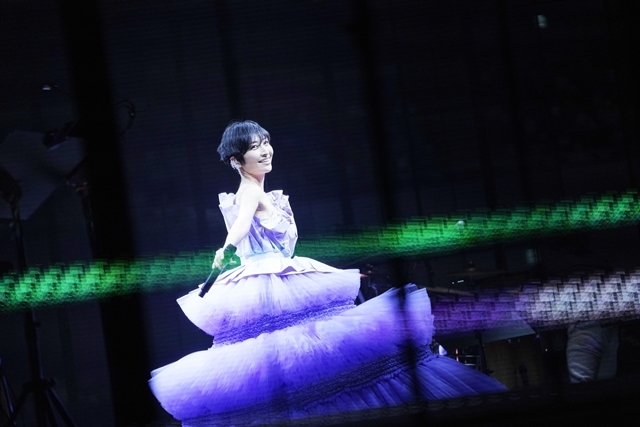 歌手・坂本真綾さんの25周年記念LIVE「約束はいらない」が、WOWOWで放送決定！　圧巻のライブパフォーマンスは必見