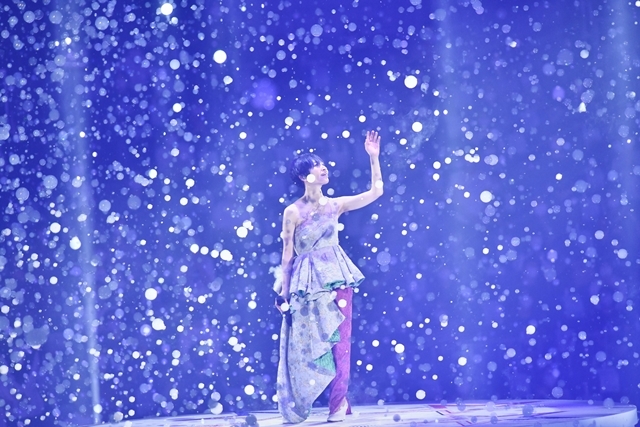 歌手・坂本真綾さんの25周年記念LIVE「約束はいらない」が、WOWOWで放送決定！　圧巻のライブパフォーマンスは必見の画像-4