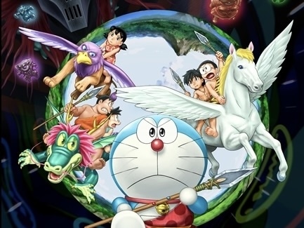 映画ドラえもん 新・のび太の日本誕生｜アニメキャスト・映画