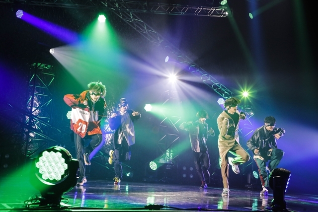「学芸大青春」がほぼ素顔を披露！2nd LIVE『Hit you !』で魅せた“次世代のライブエンターテイメント”／レポート
