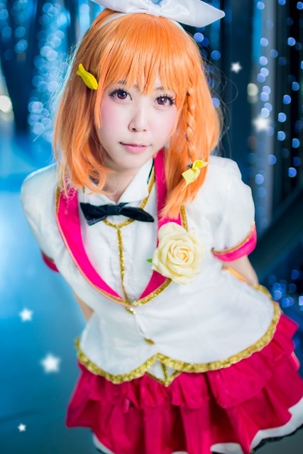 『ラブライブ！サンシャイン!!』より、Aqoursメンバーのかわいいコスプレ特集！　高海千歌、桜内梨子、渡辺曜らに扮するコスプレイヤーさんたちをピックアップの画像-1