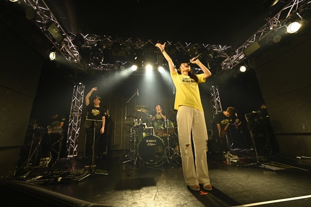 歌手・織田かおりさんソロライブ「SOLO LIVE“We Are Here”」オフィシャルレポート到着！