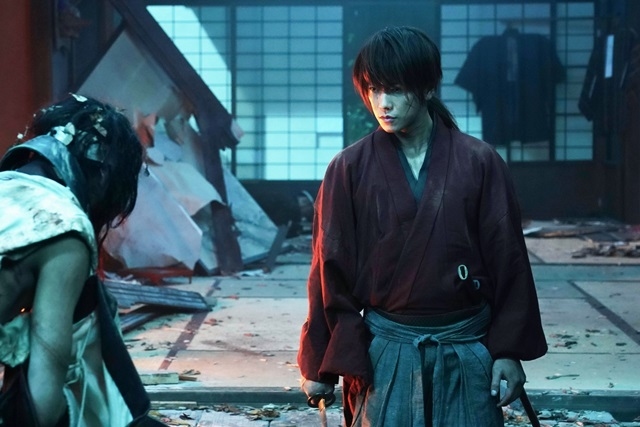『るろうに剣心 最終章 The Final』のメイキング映像「Road To Kenshin～スペシャルエディション～」がYouTubeにて公開！の画像-3