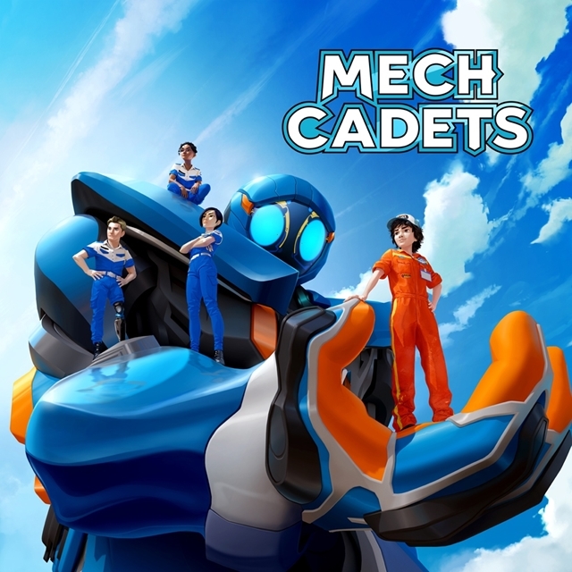 Mech Cadet Yu