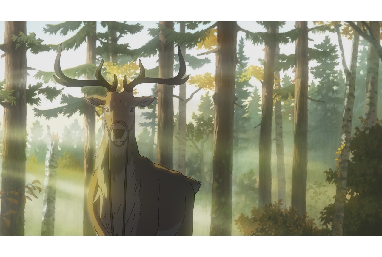 アニメ映画『鹿の王　ユナと約束の旅』アヌシー国際アニメーション映画祭2021に選出