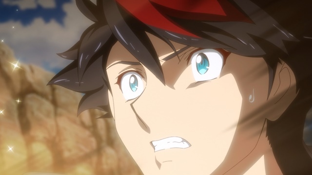 TVアニメ『バック・アロウ』第20話「人の怒りは神に届くか」より先行場面カットが公開！