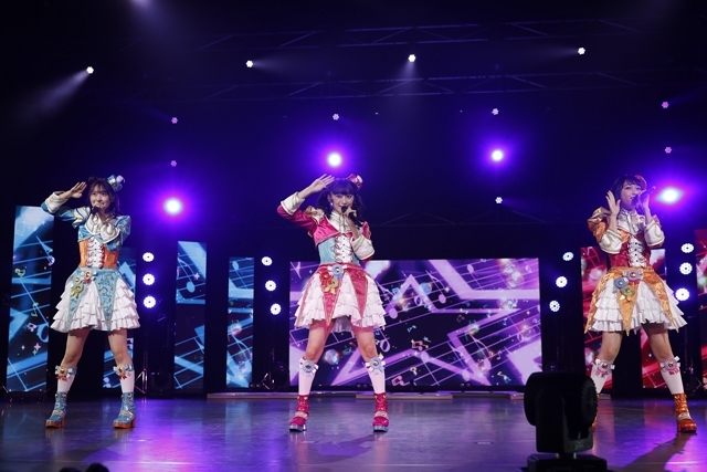 『ANIMAX Girl’s Live Collection』声優・内田真礼さんのワンマンライブを生配信！　伊藤美来さんのライブより、オンライン打ち上げパーティーを生配信-9