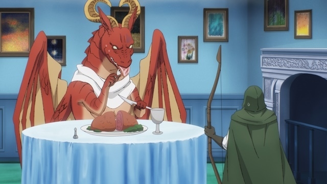 春アニメ『ドラゴン、家を買う。』より、第10話「狩人、ドラゴンを追う。」のあらすじ＆先行場面カットが公開！