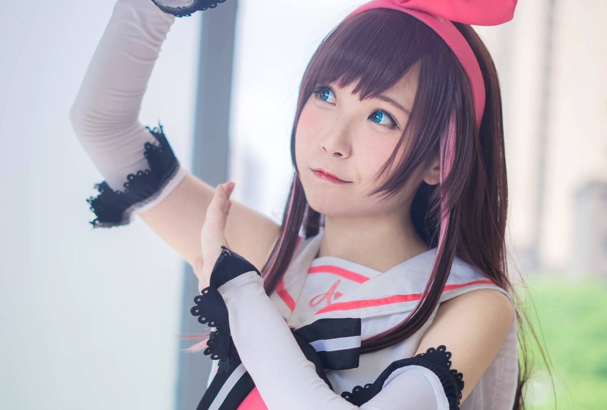 バーチャルYouTuber・キズナアイのかわいいコスプレ特集