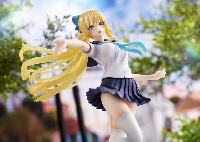 シャイニング レゾナンス キリカがセーラー服姿でフィギュア化 アニメイトタイムズ