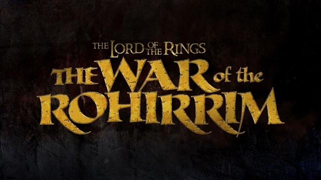 THE LORD OF THE RINGS：THE WAR OF THE ROHIRRIM（原題）の画像-1