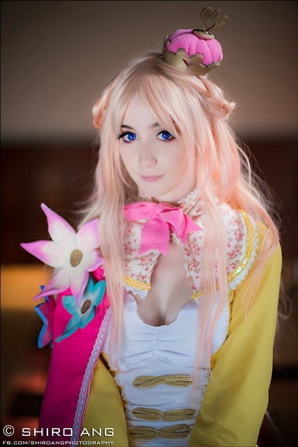 人気rpg作品キャラのかわいいコスプレ特集 メルルのアトリエ ペルソナ4 ほか アニメイトタイムズ