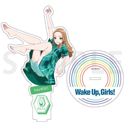 『Wake Up, Girls！新章』がゲマくじに登場！　Blu-rayパッケージイラストを使用したトートバッグ、B2タペストリー他豪華景品がラインナップ！