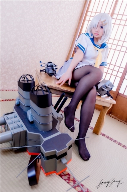 黒タイツが魅惑的なコスプレ特集 霞ヶ丘詩羽 平沢唯 蛇喰夢子など アニメイトタイムズ