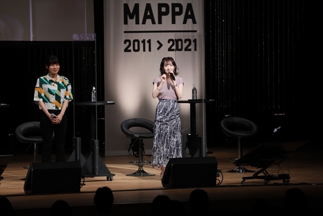 TVアニメ『ゾンビランドサガ リベンジ』10月の幕張LIVEに向けた決起集会を開催！　MAPPA設立10周年イベントより公式レポート到着