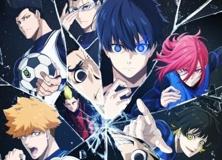 ブルーロック（1期）｜動画配信情報・2022秋アニメ最新情報一覧