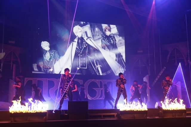 『アイドリッシュセブン』TRIGGER初の単独オンラインライブ「TRIGGER LIVE CROSS “VALIANT”」DAY1より公式レポート到着！