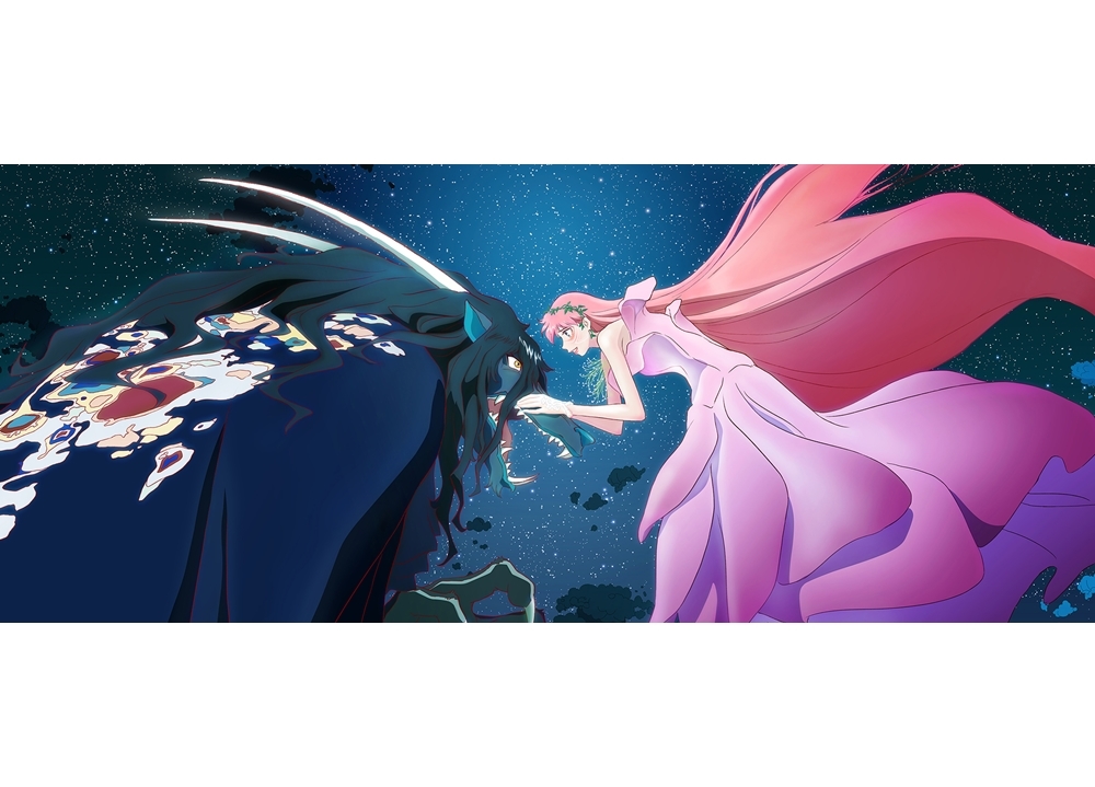 アニメ映画『竜とそばかすの姫』カンヌ国際映画祭「カンヌ・プルミエール」部門に選出決定！