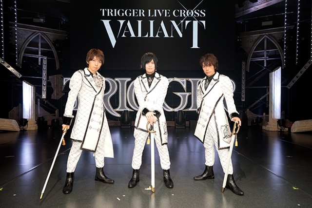 『アイドリッシュセブン』TRIGGER初の単独オンラインライブ「TRIGGER LIVE CROSS “VALIANT”」DAY1＆2をまとめた公式レポート公開！