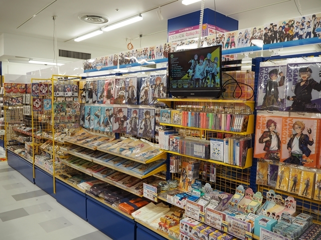 アニメイト福岡パルコが7月16日にリニューアル！　4度目となる福岡店のリニューアル記念に、アニメイト福岡の今昔を比べてみました