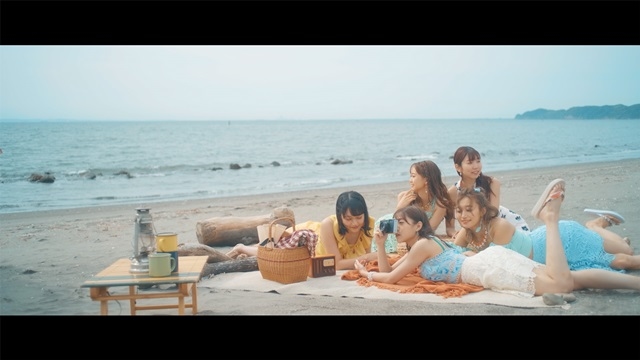 ハイブリッドユニット「i☆Ris」5人体制初となる20thシングル「Summer Dude」のMV公開！　公式YouTubeチャンネルも本格始動